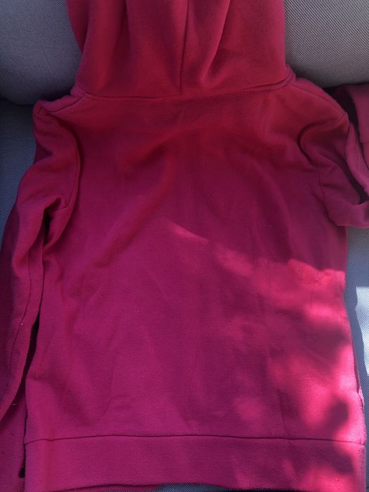 Bluza Armani Jeans rozowa