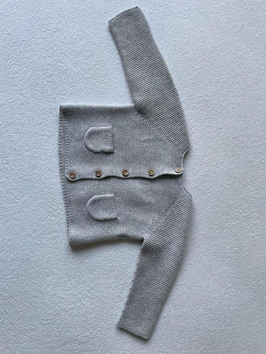 Komplet sweterkow newbie/ Zara baby