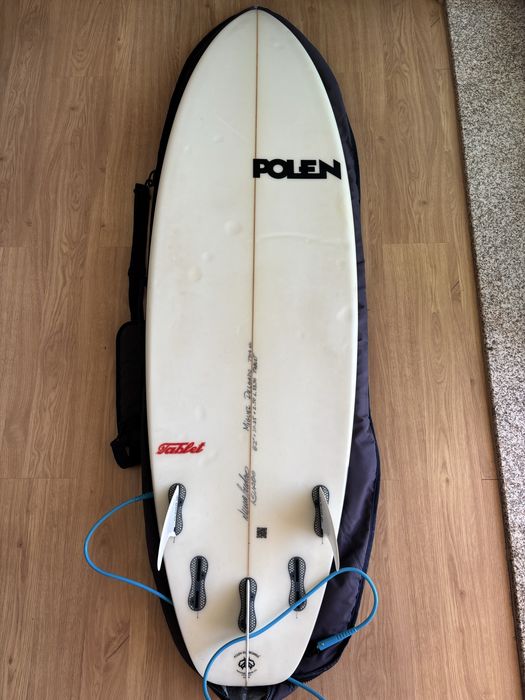 Prancha de Surf Polen 6'2’’ | 33.70L