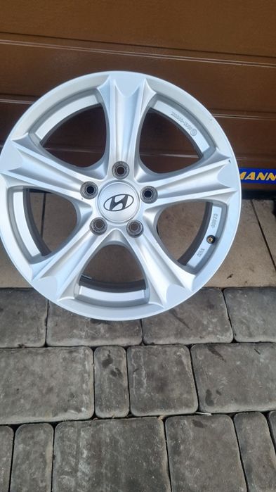Felgi 16 cali hyundai