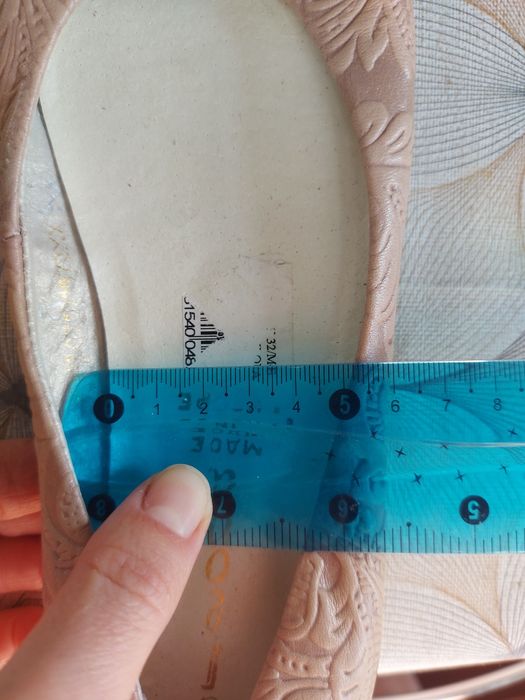 Жіночі туфлі балетки