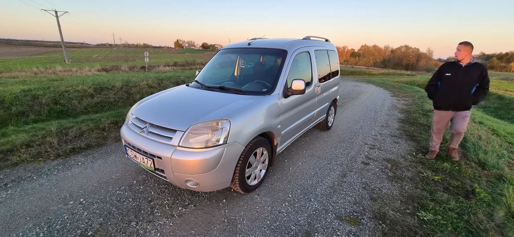 Citroën Berlingo
