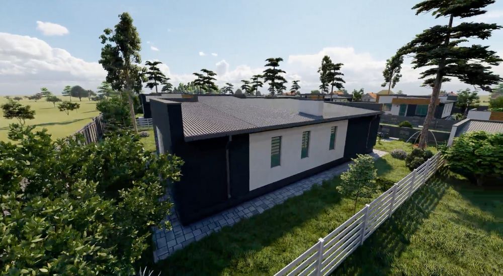 Продаж котеджів с. Зарічани