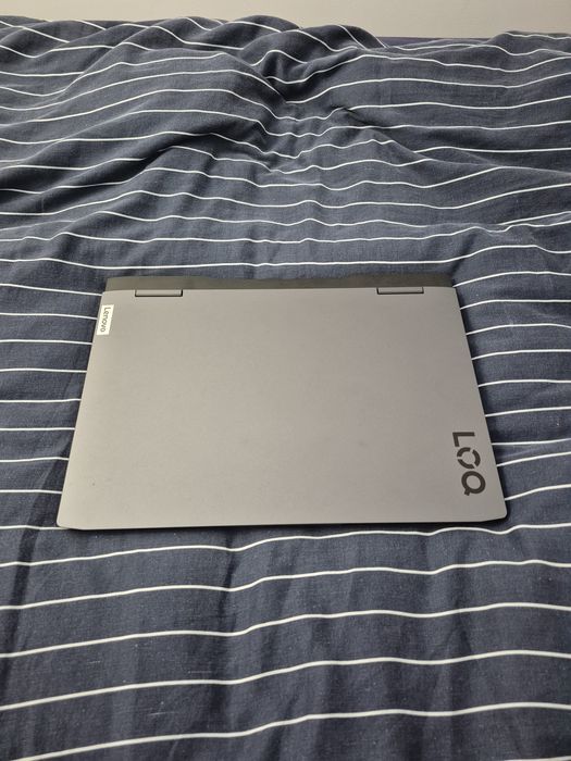 Lenovo LOQ 15 / I5-13420h / RTX 3050 95W / 16GB DDR5 5600MT/s / 512 GB SSD M.2 NVme / 15,6" 144hz IPS FreeSync