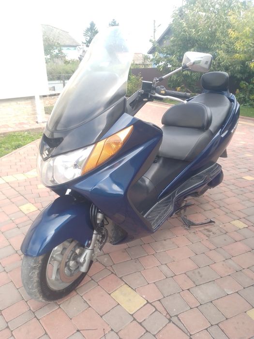 Suzuki Burgman Skywave 400 2003р