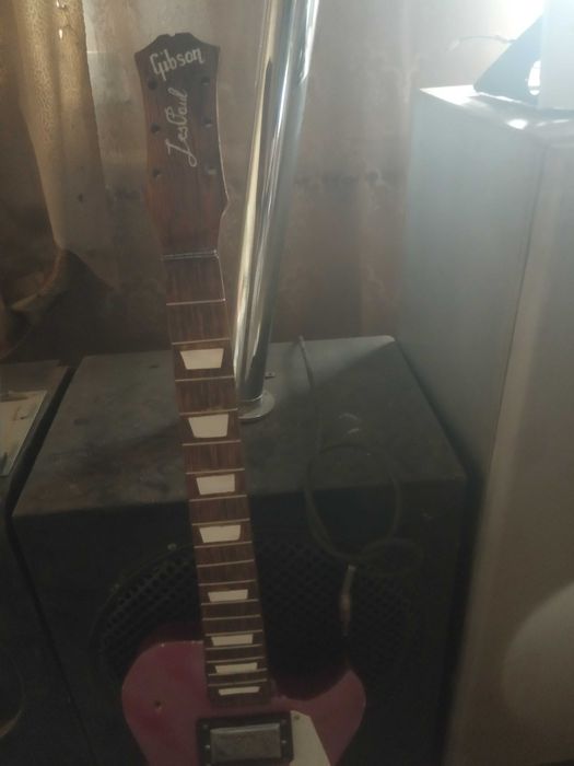 Электрогитара Les Pol