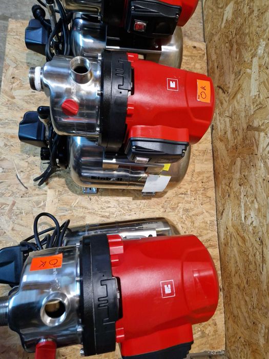 Pompa wodna hydrofor EINHELL GC-WW 1250 NN 1200W