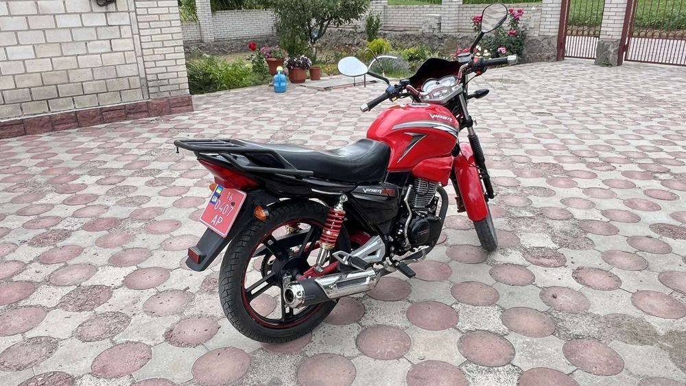VIPER ZC200A   200сс