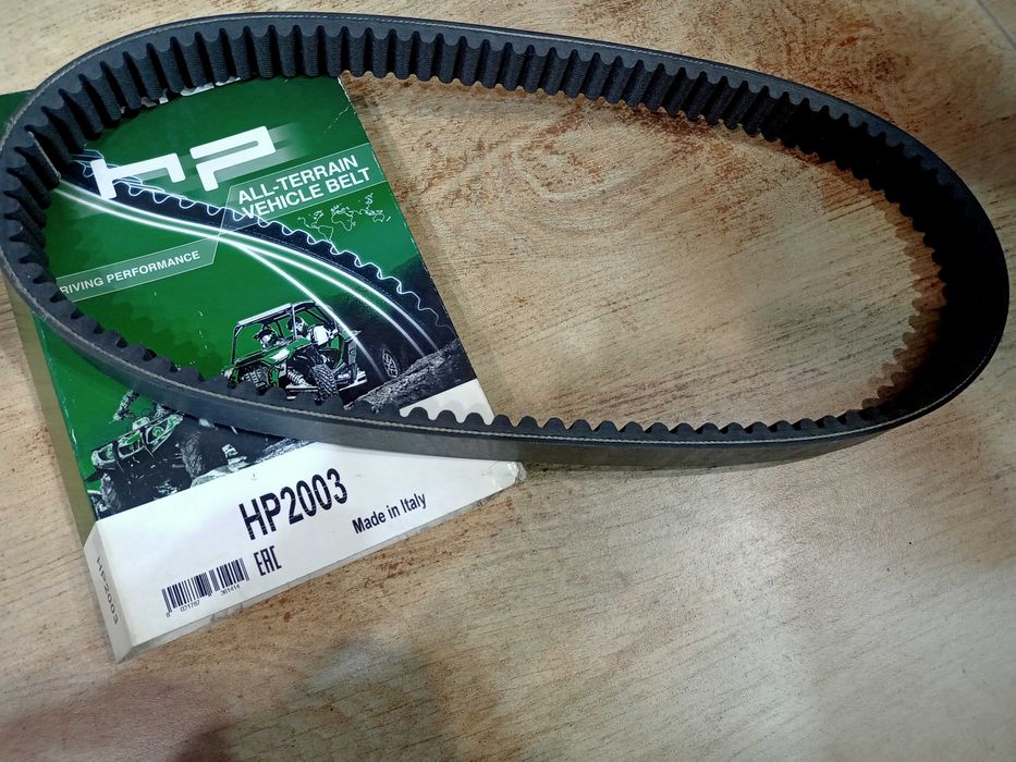 Pasek napędowy pasuje do : POLARIS ATV  DŁ.: 1002MMDAYHP2003