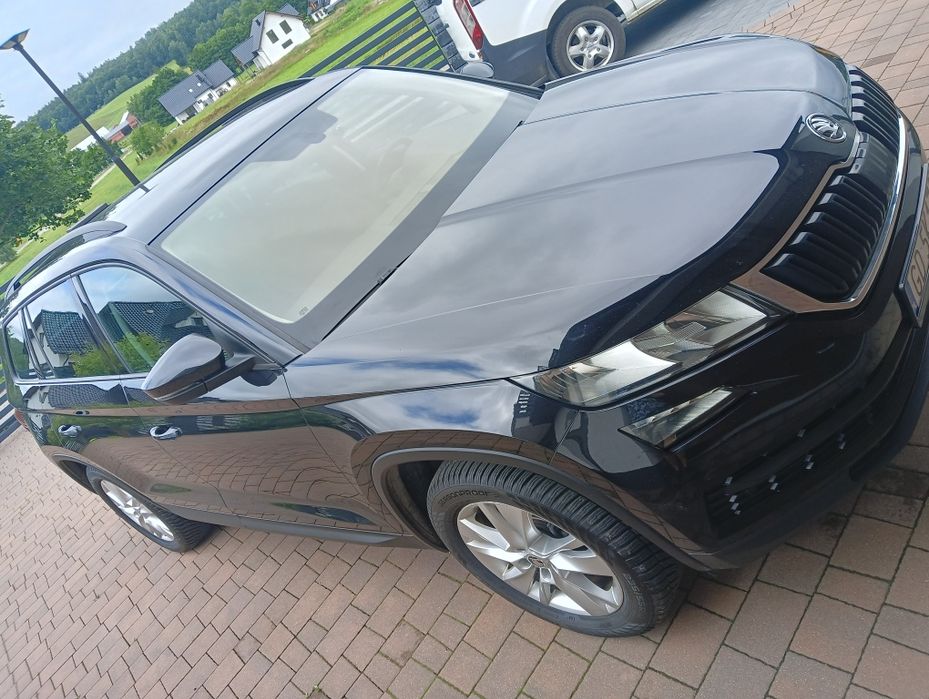 Skoda Kodiaq 4x4 2.0TDI 2017