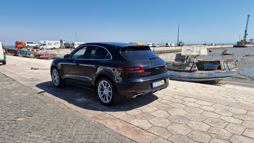 Porsche Macan — fotografia 10