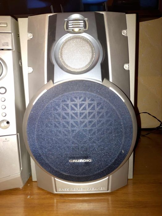 Музичний центр GRUNDIG MS 4104