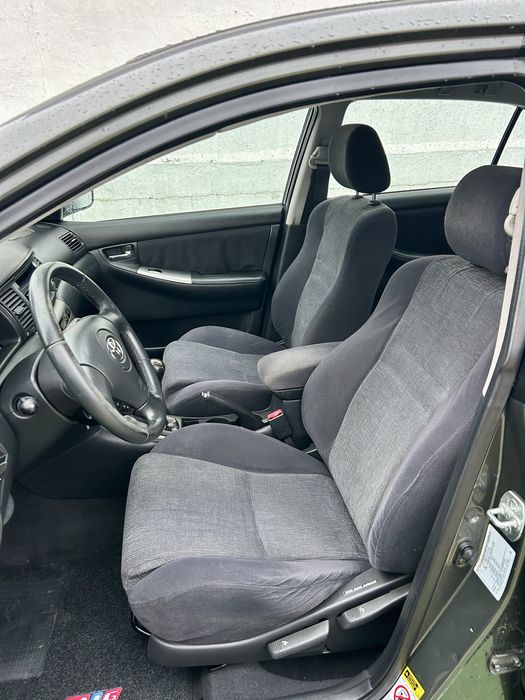 Toyota Corolla 1.4 Vvti Sol