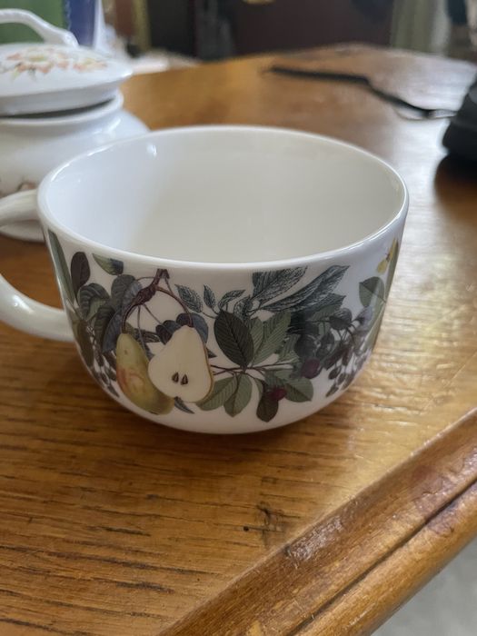 Чайная пара tea for one gift set Botanic gardens