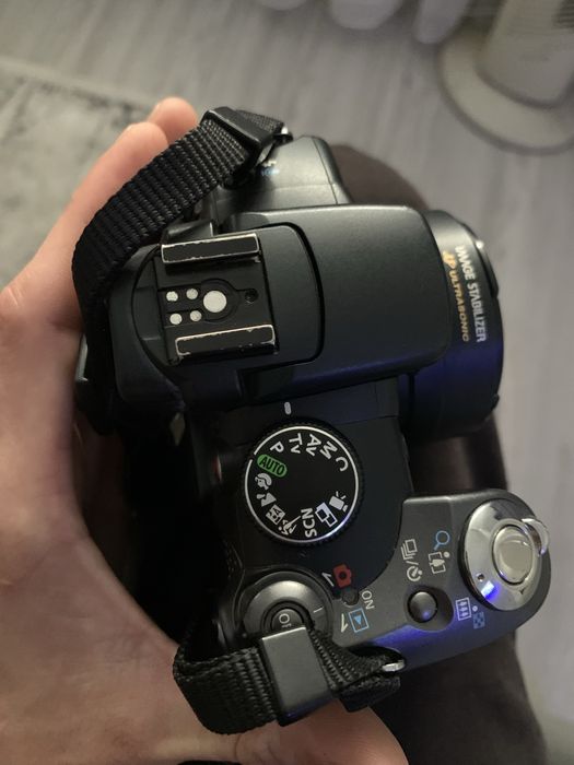 фотоапарат Canon