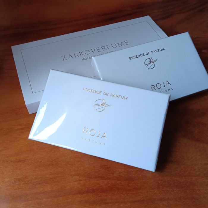Roja Dove Parfums. Набір жіночих мініатюр - 7 шт по 2 мл.