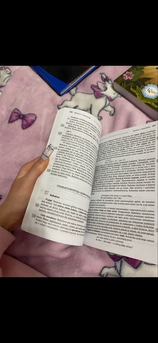 Lektury z opracowaniem