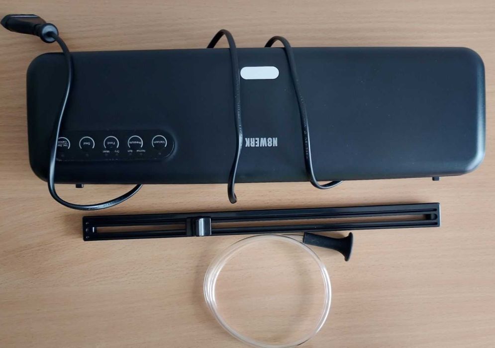 Zgrzewarka próżniowa N8WERK