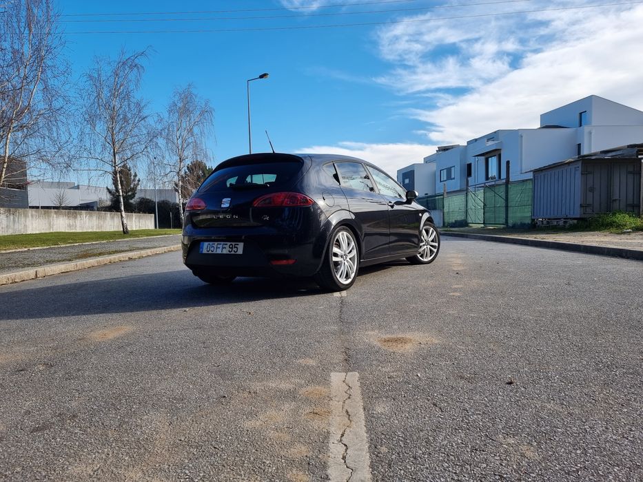 SEAT LEON FR MK2 2.0 TDI 170CV 2.0TDI