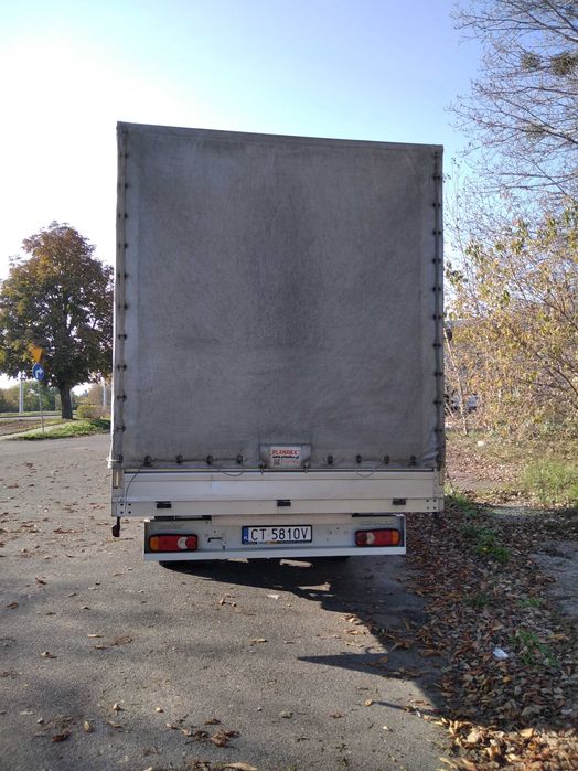 Renault Master III 2016