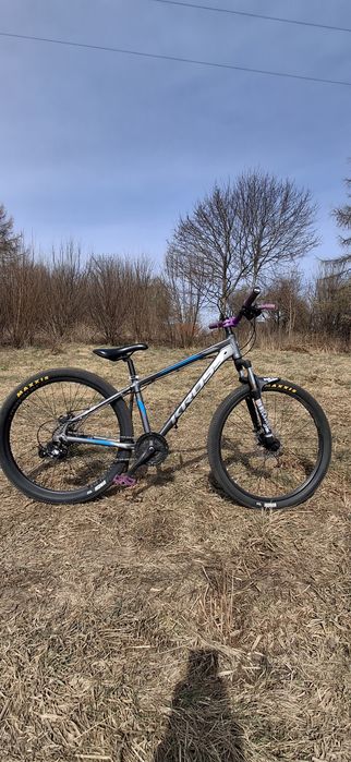 Rower górski KROSS HEXAGON 3.0 - IGŁA / OKAZJA