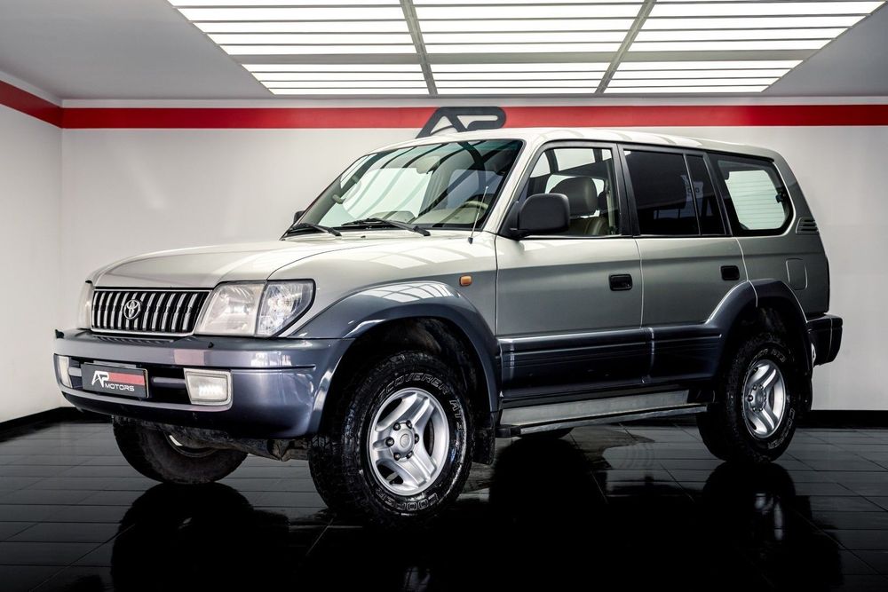 Toyota Land Cruiser 3.0 TD