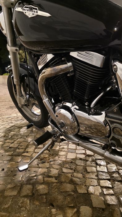 Suzuki Marauder 800 imaculada 37 700kms