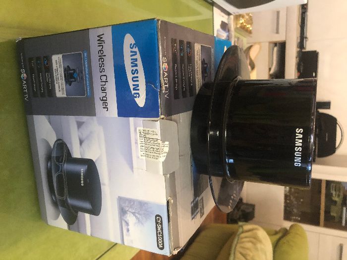 Ładowarka indukcyjna do okularów 3D - SAMSUNG CY-SWC1000A