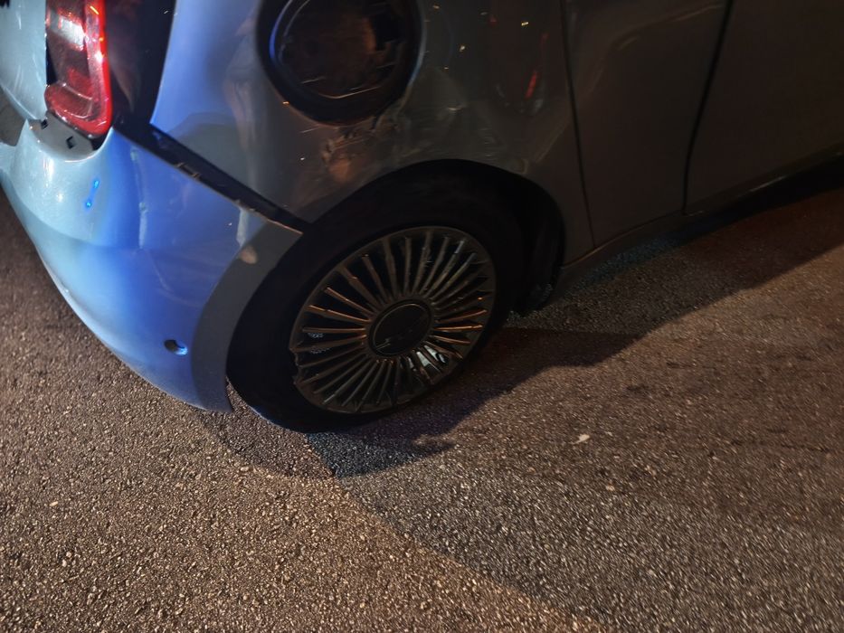 Fiat 500E 3+1 Icon bateria 42kwh