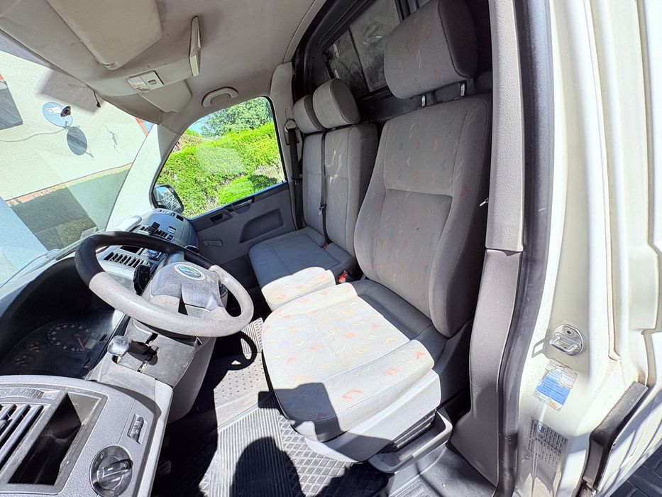 Vw Transporter 1.9 TDI LONG - Tani bus do pracy