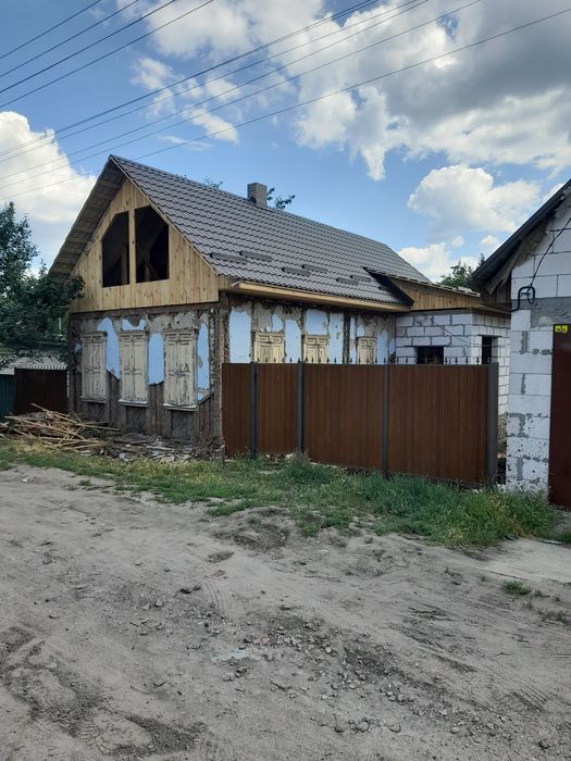 Покрівельні роботи та ремонт