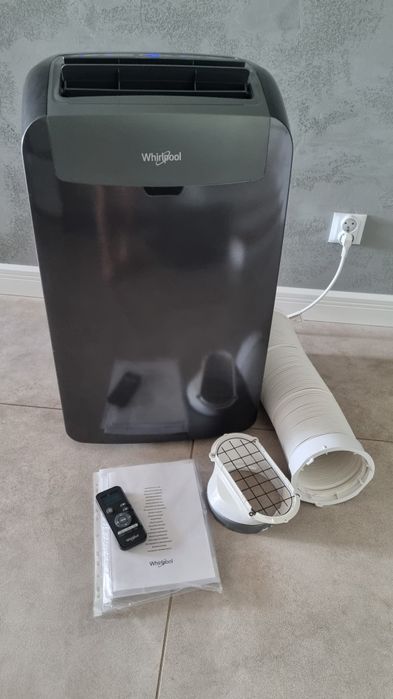Klimatyzator przenośny Whirlpool PACB29CO Eco Silent- jak nowy