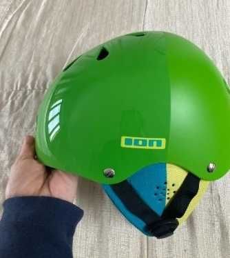 Capacete Kitesurf ION NOVO S