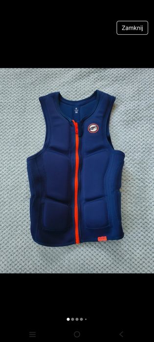 Kalizelka impact vest prolimit m