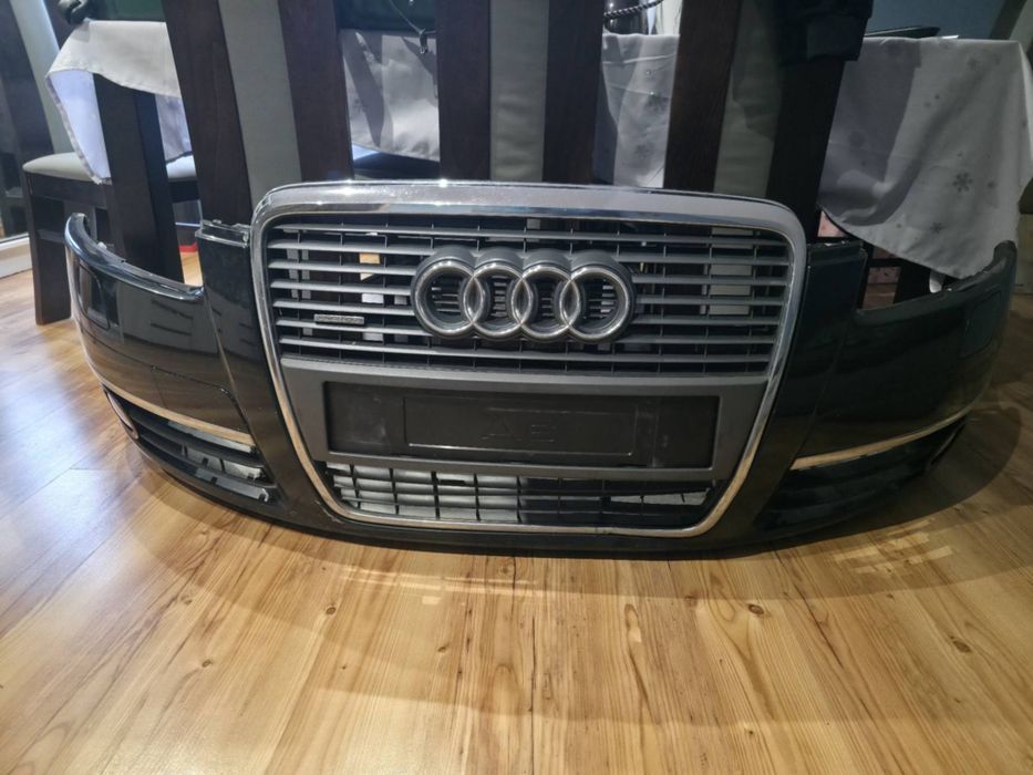Zderzak audi A6 C6