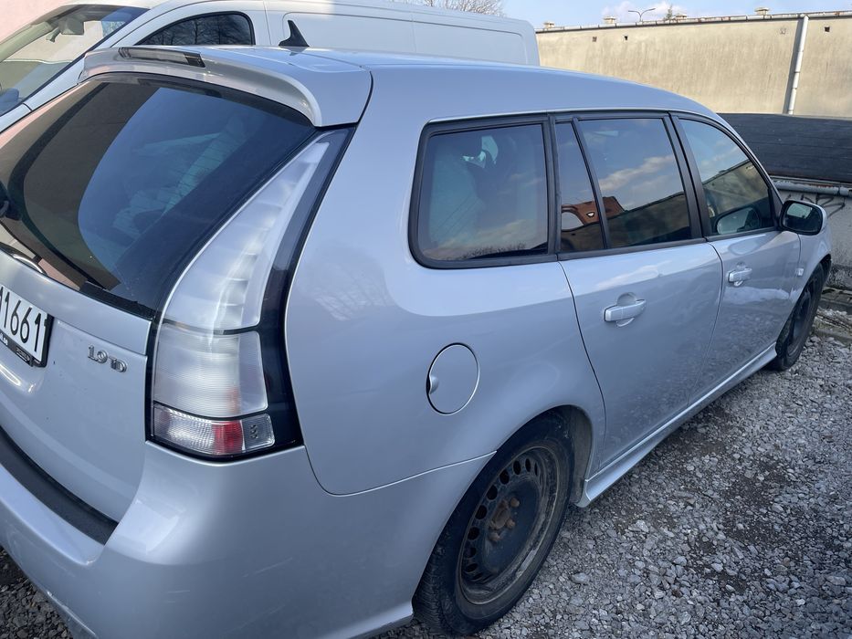 Saab 9-3  1.9 TiD 2010 r