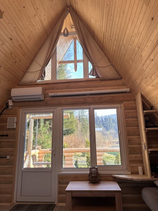 Будиночок в Карпатах