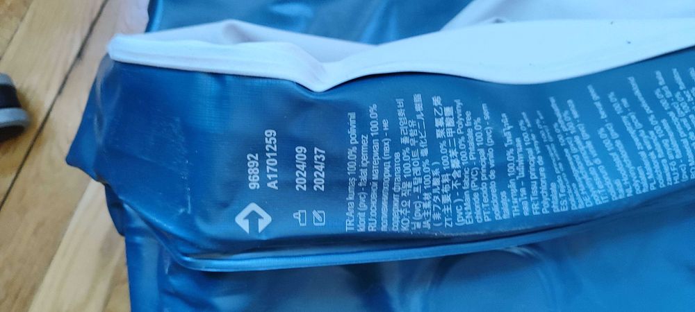 Materac Quechua Air Basic 120