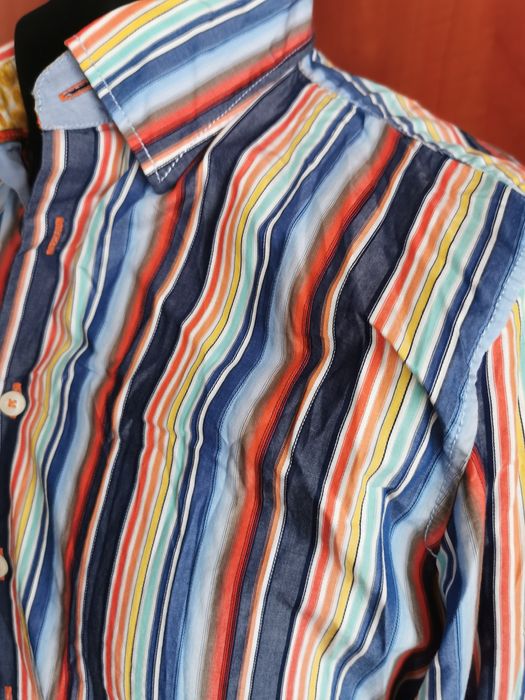 Koszula, męska wizytowa firmy Pure r. L