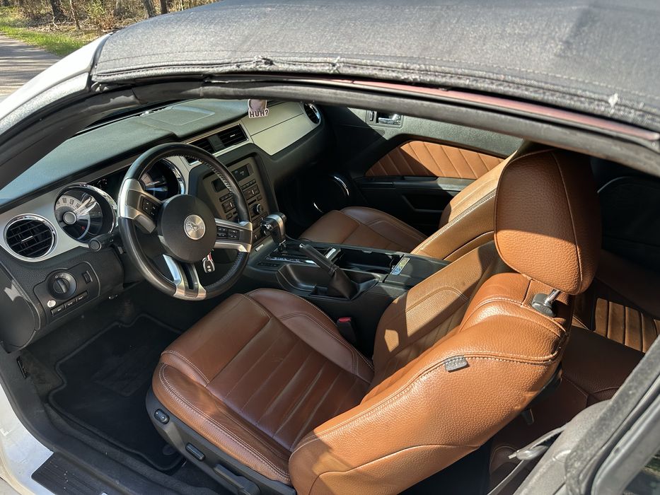 Ford Mustang Cabrio V 3.7 V6 Premium