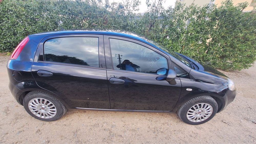 Fiat Punto 1.3 MultiJet (preço negociável)