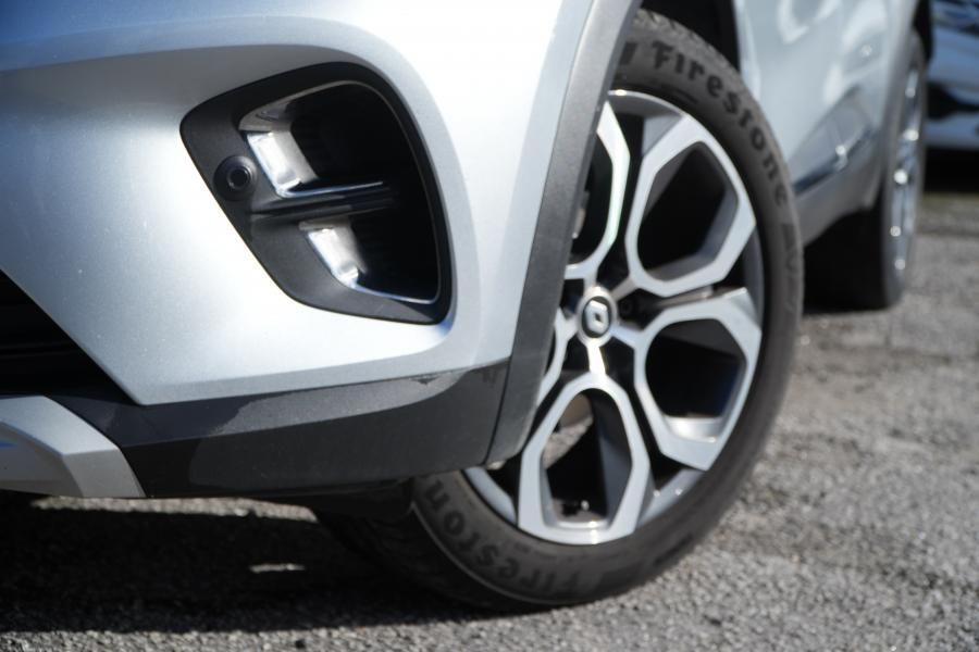 Renault Captur 1.0 TCe Intens