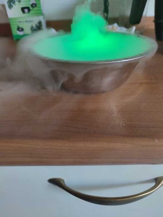 Máquina de fazer nevoeiro - aquários, Halloween, fontes