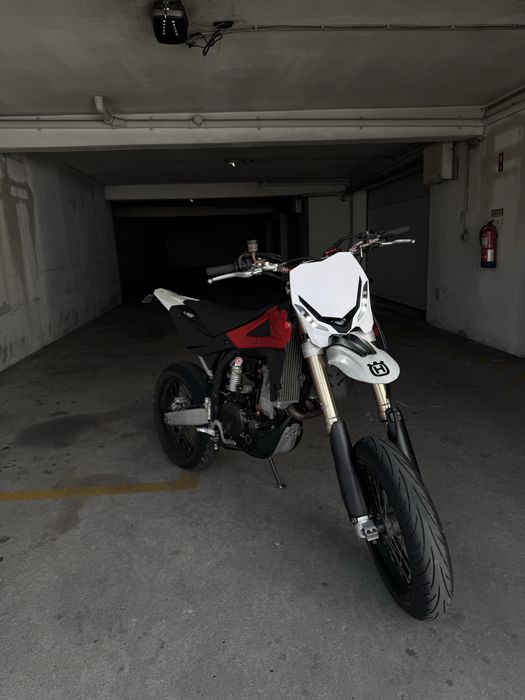 Husqvarna 510 SMR (A2)