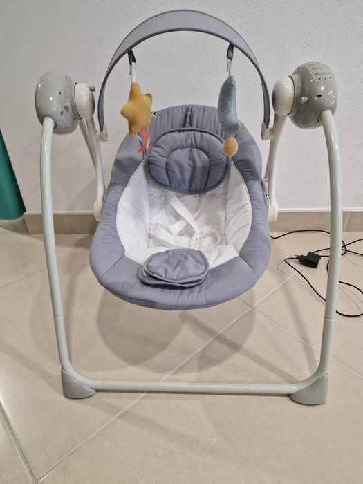 Cadeira de repouso / baloiço