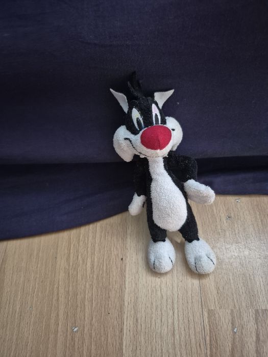 Pluszak kot sylwester maskotka looney tunes