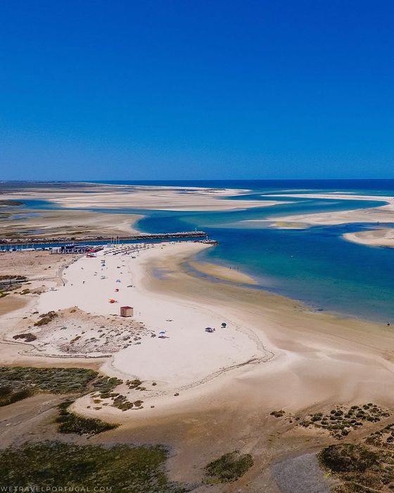 Ferias apartamento Fuseta Algarve