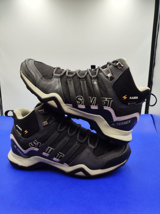 Трекінгові Кросівки Adidas Terrex Swift R2 Mid - 42 розмір. Gore-Tex