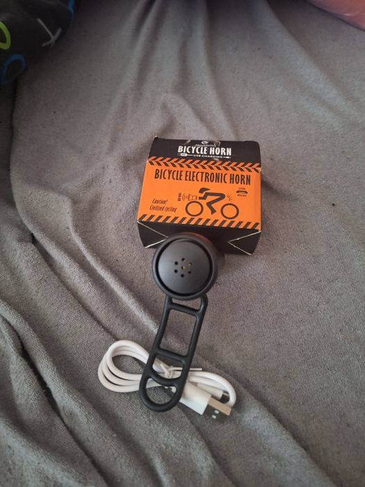 Dzwonek Alarm do rowera,Hulajnogi