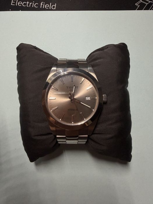 Tissot Gentleman Titanium